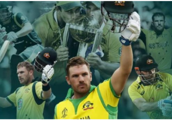 Aaron Finch