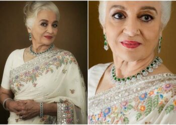 Asha Parekh: ಬಾಲಿವುಡ್ ಹಿರಿಯ ನಟಿ ಆಶಾ ಪರೇಖ್ ಗೆ  ದಾದಾ ಸಾಹೇಬ್ ಫಾಲ್ಕೆ ಅವಾರ್ಡ್….