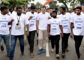 Bharat Jodo Yatra : ಒಂದು ದಿನದ ವಿಶ್ರಾಂತಿ ನಂತರ ಪುನರಾರಂಭಗೊಂಡ ಭಾರತ್ ಜೋಡೋ ಯಾತ್ರೆ.. 