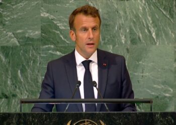 Emmanuel Macron: ಯುದ್ಧಕ್ಕೆ ಸಮಯವಲ್ಲ- ಮೋದಿ ಹೇಳಿಕೆ ಸರಿ ಇದೆ ಎಂದ ಫ್ರಾನ್ಸ್ ಅಧ್ಯಕ್ಷ