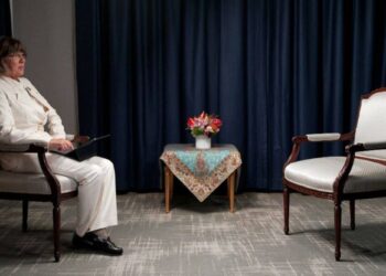 Iranian President: ಹಿಜಾಬ್ ಧರಿಸಿದಿದ್ದಕ್ಕೆ ಸಂದರ್ಶನ ನಿರಾಕರಿಸಿದ  ಇರಾನ್ ಅಧ್ಯಕ್ಷ.. 