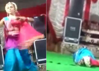 Shocking: ಡ್ಯಾನ್ಸ್ ಮಾಡುತ್ತಲೇ  ಹೃದಯಾಘಾತದಿಂದ ಸಾವನ್ನಪ್ಪಿದ ಯುವಕ