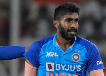 Jasprit Bumrah