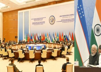 SCO Summit:  22 ನೇ SCO ಶೃಂಗಸಭೆಯಲ್ಲಿ ಪ್ರಧಾನಿ ಮೋದಿ ಭಾಗಿ…