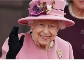 Britain Queen Elizabeth II