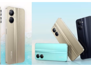 Realme C33 : ಕಡಿಮೆ ಬೆಲೆಗೆ ಬಿಡುಗಡೆಯಾಗಲಿದೆ 50 ಮೆಗಾಪಿಕ್ಸೆಲ್ ಕ್ಯಾಮೆರಾ, 5,000mAh ಬ್ಯಾಟರಿ ಫೋನ್ 