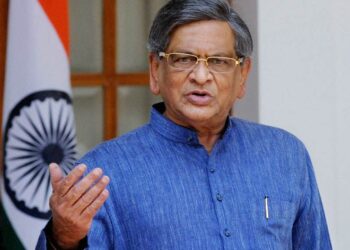 S M Krishna: ಅನಾರೋಗ್ಯದ ಹಿನ್ನಲೆ ಮಾಜಿ ಸಿಎಂ S M ಕೃಷ್ಣ ಆಸ್ಪತ್ರೆಗೆ ದಾಖಲು..   