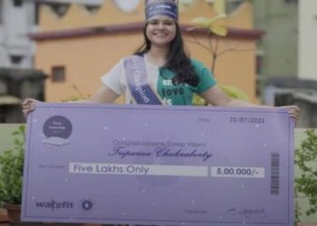 Triparna Chakraborty