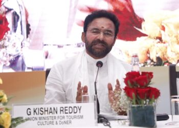 National flag: ದೇಶದ ಪ್ರವಾಸಿ ಸ್ಥಳಗಳಲ್ಲಿ ರಾಷ್ಟ್ರಧ್ವಜ ಅಳವಡಿಕೆ – ಕೇಂದ್ರ ಸಚಿವ ಜಿ.ಕಿಶನ್ ರೆಡ್ಡಿ