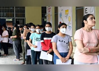 NEET UG 2022 ಫಲಿತಾಂಶ ಪ್ರಕಟ: ಕರ್ನಾಟಕದ ಹೃಷಿಕೇಶ್ ಗೆ 3ನೇ ಸ್ಥಾನ…