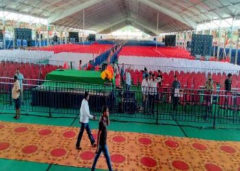 BJP Janaspandana