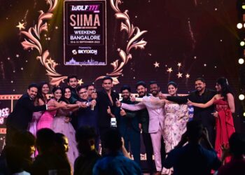 Siima Awards 2022: ಪುನೀತ್  ರಾಜ್ ಕುಮಾರ್ ನೆನಪಲ್ಲಿ ನಡೆಯುತ್ತಿದೆ  ಸೈಮಾ  ಅವಾರ್ಡ್ 2022