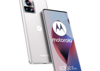 Motorola: Edge 30 Ultra, Edge 30 Fusion ಇಂದು ಭಾರತದಲ್ಲಿ ಬಿಡುಗಡೆ…  