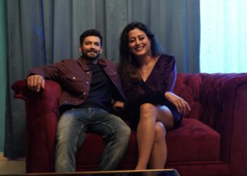 Cinema-ಮತ್ತೆ ಒಂದಾದ ‘ಪಂಚರಂಗಿ’ ಜೋಡಿ..