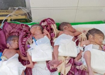 4 babies: ಒಂದೇ ಭಾರಿಗೆ 4 ಮಕ್ಕಳಿಗೆ ಜನ್ಮ ನೀಡಿದ ಒಡಿಶಾ ಮಹಿಳೆ