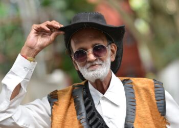 Nano Narayanappa: ಕೆಜಿಎಫ್ ತಾತಾ ನಟನೆಯ  ‘ನ್ಯಾನೋ ನಾರಾಯಣಪ್ಪ’ಟ್ರೈಲರ್ ಬಿಡುಗಡೆ…