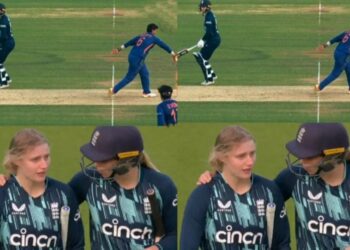 Deepti Sharma : ಚರ್ಚೆಗೆ ಗ್ರಾಸವಾದ ಚಾರ್ಲಿ ಡೀನ್ ಮಂಕಾಡಿಂಗ್ ರನ್ ಔಟ್