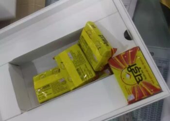 Online shoping – ಆರ್ಡರ್ ಮಾಡಿದ್ದು ಲ್ಯಾಪ್ ಟಾಪ್ ಬಂದಿದ್ದು ಘಡಿ ಡಿಟರ್ಜೆಂಟ್ ಸೋಪ್…