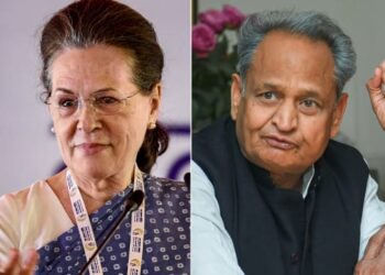 Ashok Gehlot: ಸಿಎಂ ಕುರ್ಚಿಗೂ ಕಂಟಕ ತಂದಿಟ್ಟುಕೊಂಡ ಗೆಹ್ಲೋಟ್…