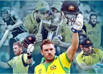 Aaron finch