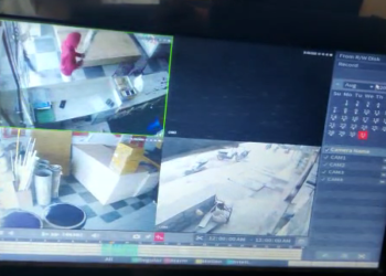 Bangalore hennuru police case saaksha tv