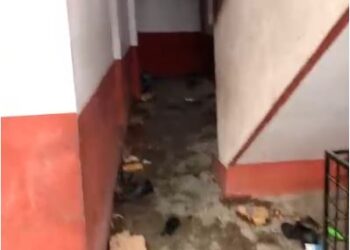 Bangalore Cylinder explosion – 3 injured