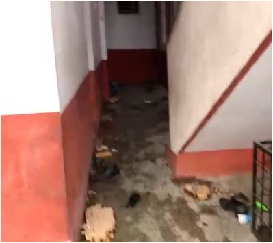 Bangalore Cylinder explosion – 3 injured