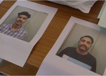 Bangalore Arrest of drug dealers