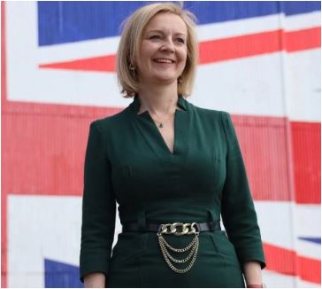 Liz Truss to become UK’s next prime minister saaksha tv