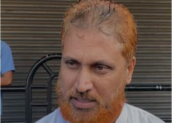 What did SDPI district president say about NIA attack