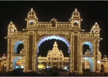 Mysore Dussehra