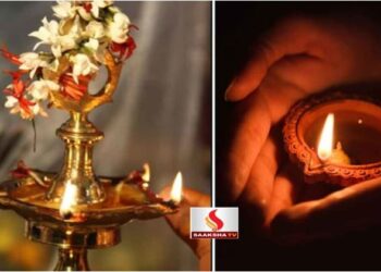 This one mistake should not be made while lighting the lamp in the pooja room