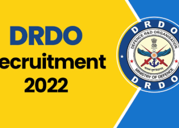 DRDO Recruitment 2022