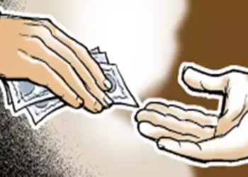 Crime-₹5 ಲಕ್ಷ ಲಂಚ ಪಡೆದ ಐಟಿ ಅಧಿಕಾರಿ ಬಂಧನ