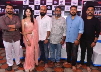 FILM – ಮುಹೂರ್ತ ಆಚರಿಸಿಕೊಂಡ ‘Case of ಕೊಂಡಾಣ….  