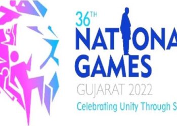36th National Games Anthem, Mascot unveiling saaksha tv