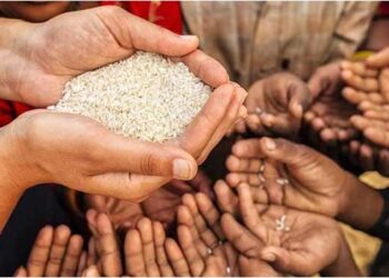 Pradhan mantri garib kalyan anna yojana