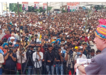 Ghulam Nabi Azad: ರಾಜಕೀಯ ಪಕ್ಷಕ್ಕೆ ಹಿಂದುಸ್ಥಾನಿ ಹೆಸರನ್ನ ಜನರೇ ನಿರ್ಧರಿಸುತ್ತಾರೆ – ಗುಲಾಂ ನಬಿ ಆಜಾದ್ 