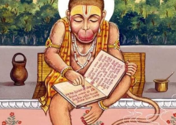 Anjaneya Swami is the most conscious and omnipotent lord of Hinduism