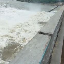 Heavy Rain Flood threat in Kalaburagi district saaksha tv