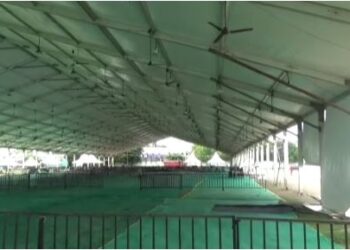 Kalaburagi All preparations for Kalyan Karnataka Utsav saaksha tv