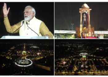 KartavyaPath: ಕರ್ತವ್ಯ ಪಥ ಭಾರತಕ್ಕೆ ಹೊಸ ದೃಷ್ಟಿ ನಂಬಿಕೆ ಕೊಡುತ್ತದೆ – ಪ್ರಧಾನಿ ಮೋದಿ