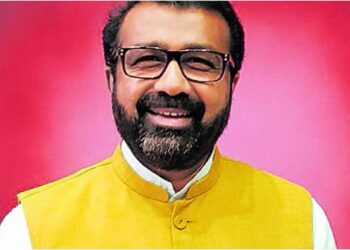 All India Football Federation election N.A. Haris vice president saaksha tv