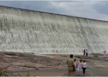 Chikkaballapur saaksha tv