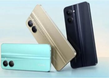 REalme C33 India launch date has been set for September 6 saaksha tv