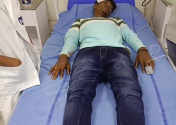 Fight Between Students