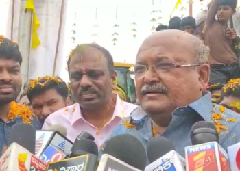 H M Revanna After Siddaramotsava BJP is scared saaksha tv