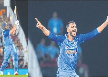 India Vs Australia 2nd T20