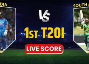 ind-vs-rsa-1st-t20i | ಇಂಡೋ – ಆಫ್ರಿಕಾ ಸರಣಿ |  ಟಾಸ್ ಗೆದ್ದ ಭಾರತ ಬೌಲಿಂಗ್ ಆಯ್ಕೆ