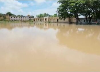 heavy rain in Koppal